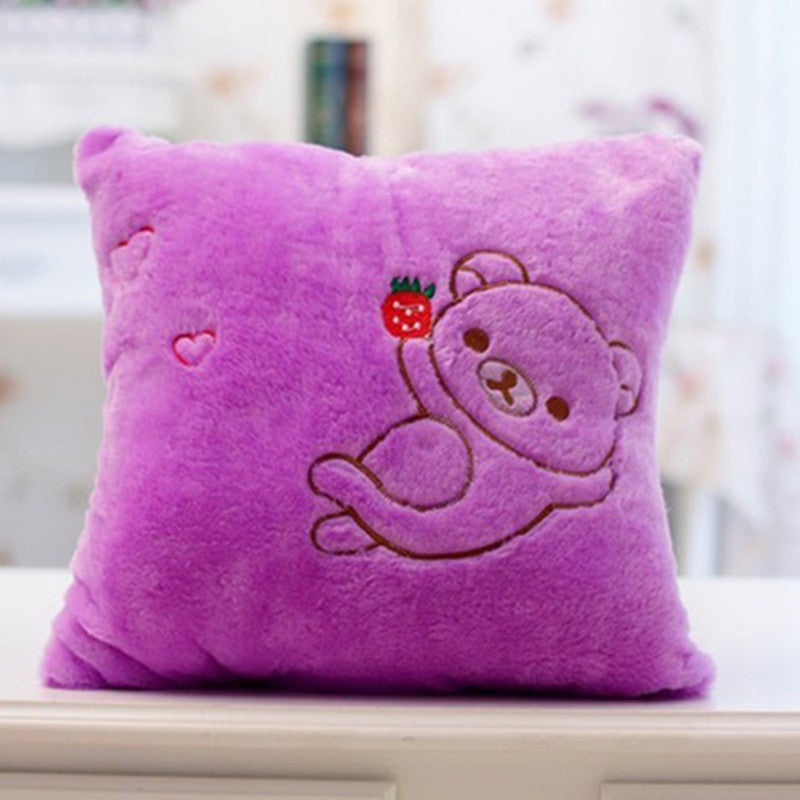 ⭐Cojín Luminoso Estrella LED para Niños | Almohada Suave con Luz de Colores | Peluche Decorativo 34 cm – Regalo Ideal