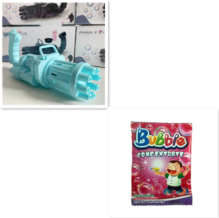 ⭐ Pistola de Burbujas para Niños 2 en 1 | Máquina de Burbujas + Ventilador | ABS Resistente, Colores Rosa/Oro/Negro | Ideal para Baño, Verano, Fiestas y Juegos